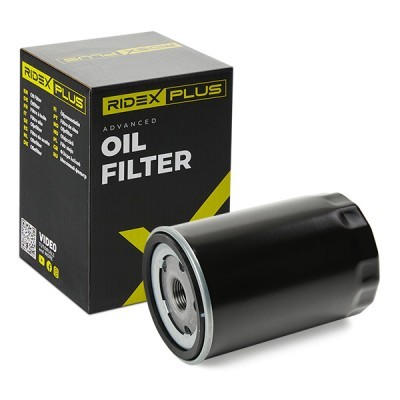 Filtr Oleju RIDEX 7O0084P 7O0084P - foto 2