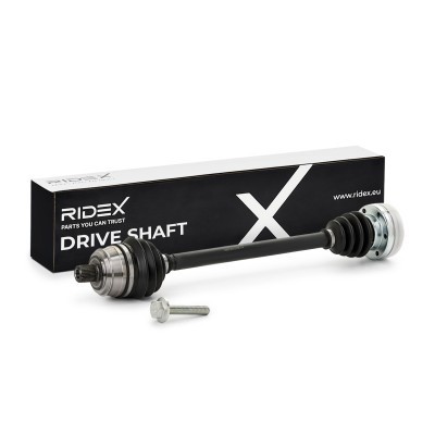 Półoś Napędowa RIDEX 13D0770 13D0770 - foto 1