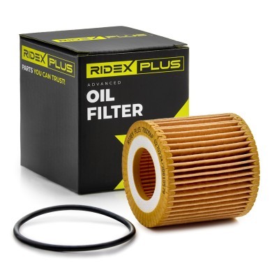 Filtr Oleju RIDEX 7O0056P 7O0056P - foto 2