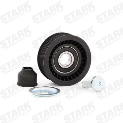 Rolka Prowadząca Pasek Wieloklinowy Stark SKDG-1080039 SKDG-1080039 - foto 2