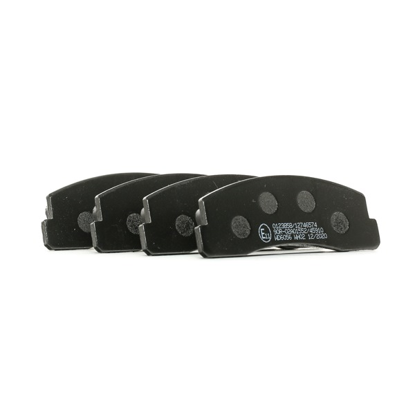 Klocki hamulcowe Stark SKBP-0011726 SKBP-0011726 - foto 1