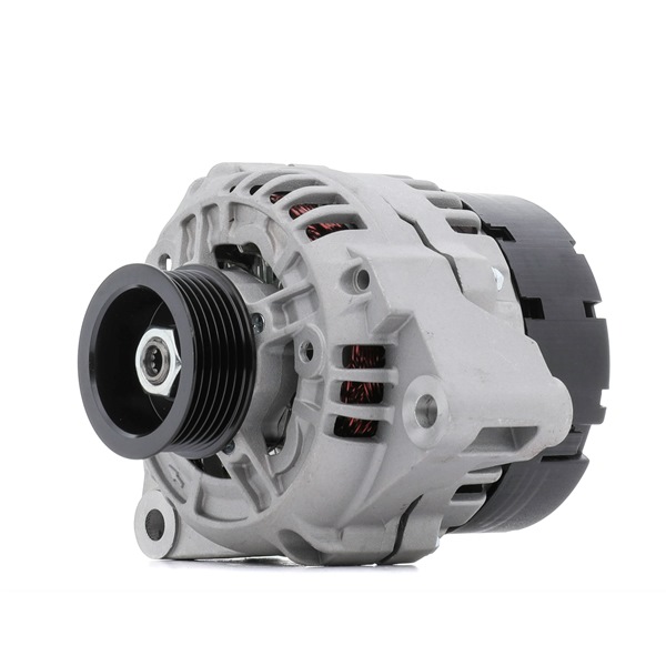 Alternator RIDEX 4G0118 4G0118 - foto 1
