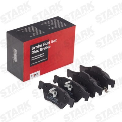 Klocki hamulcowe Stark SKBP-0011514 SKBP-0011514 - foto 2