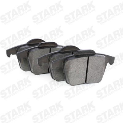 Klocki hamulcowe Stark SKBP-0010348 SKBP-0010348 - foto 4