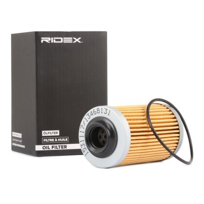 Filtr Oleju RIDEX 7O0195 7O0195 - foto 2