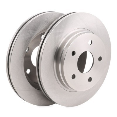 Tarcza hamulcowa RIDEX 82B2233 82B2233 - foto 4