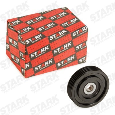 Rolka Prowadząca Pasek Wieloklinowy Stark SKDG-1080117 SKDG-1080117 - foto 2