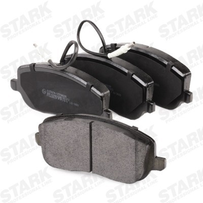 Klocki hamulcowe Stark SKBP-0012026 SKBP-0012026 - foto 5