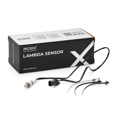 Sonda Lambda RIDEX 3922L0947 3922L0947 - foto 2