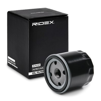 Filtr Oleju RIDEX 7O0290 7O0290 - foto 2