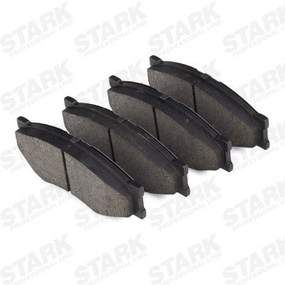 Klocki hamulcowe Stark SKBP-0011275 SKBP-0011275 - foto 4