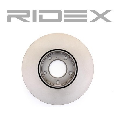 Tarcza hamulcowa RIDEX 82B0032 82B0032 - foto 5