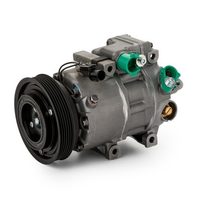 Sprężarka Klimatyzacji 447K0395R - foto 3