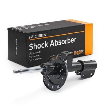 Amortyzator RIDEX 854S2502 854S2502 - foto 3