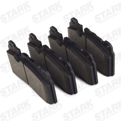 Klocki hamulcowe Stark SKBP-0011463 SKBP-0011463 - foto 4