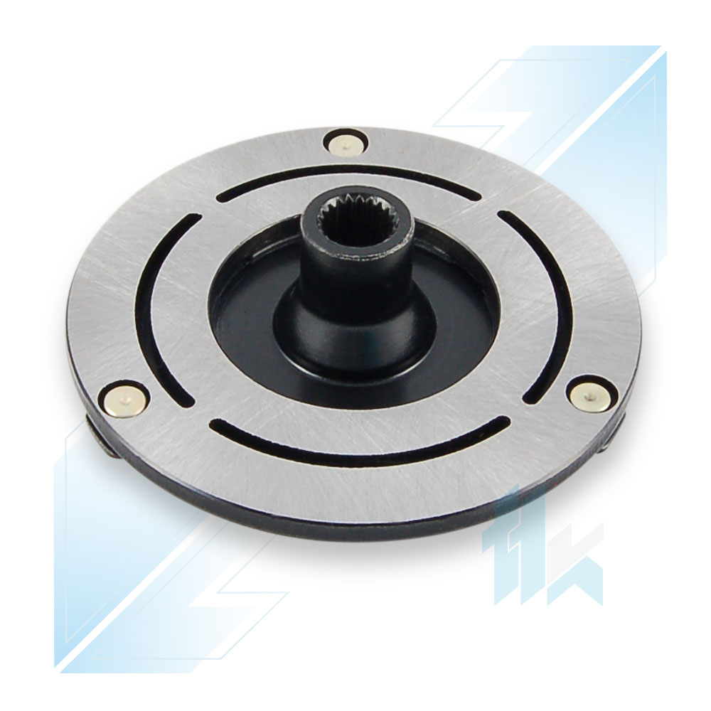 Tarcza Sprzęgła Sprężarki VISTEON HCC HS-18 Ø110 Hyundai 115VHS8001 - foto 2