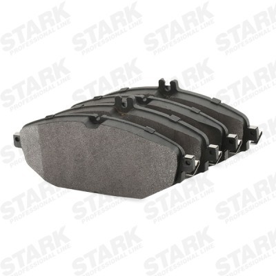 Klocki hamulcowe Stark SKBP-0011836 SKBP-0011836 - foto 4