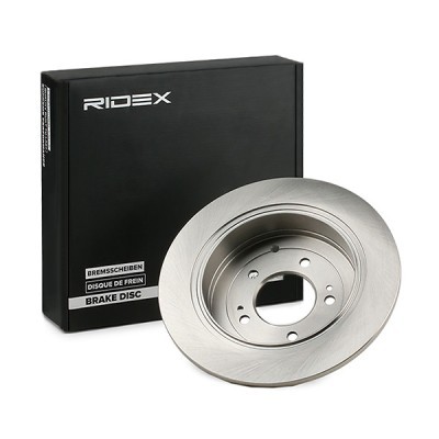 Tarcza hamulcowa RIDEX 82B1829 82B1829 - foto 3