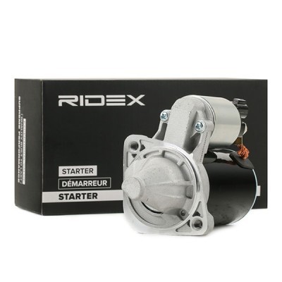Rozrusznik RIDEX 2S0335 2S0335 - foto 2