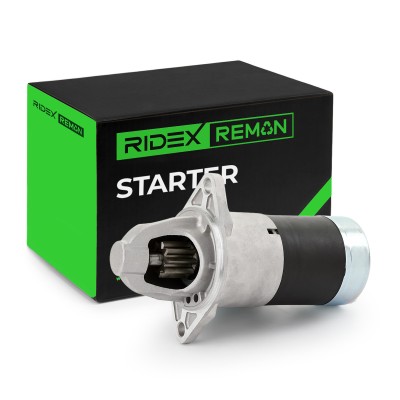 Rozrusznik RIDEX 2S0390R 2S0390R - foto 2