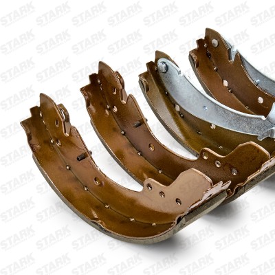 Klocki hamulcowe Stark SKBS-0450021 SKBS-0450021 - foto 6
