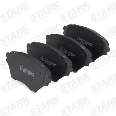 Klocki hamulcowe Stark SKBP-0011453 SKBP-0011453 - foto 3