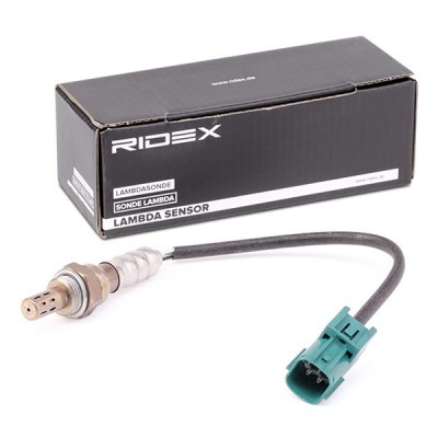 Sonda Lambda RIDEX 3922L0411 3922L0411 - foto 2
