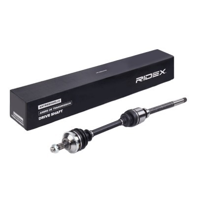 Półoś Napędowa RIDEX 13D0250 13D0250 - foto 2