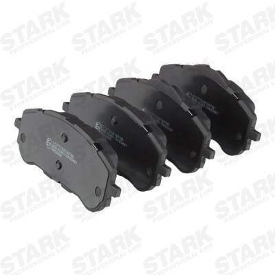 Klocki hamulcowe Stark SKBP-0011603 SKBP-0011603 - foto 3