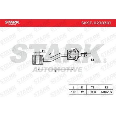Łącznik Stabilizatora Stark SKST-0230301 SKST-0230301 - foto 3