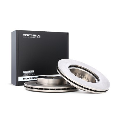 Tarcza hamulcowa RIDEX 82B0948 82B0948 - foto 4