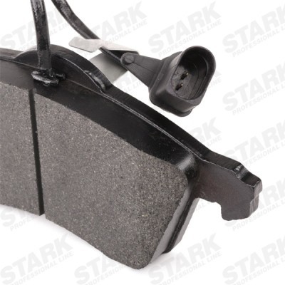 Klocki hamulcowe Stark SKBP-0010235 SKBP-0010235 - foto 5