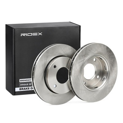 Tarcza hamulcowa RIDEX 82B0064 82B0064 - foto 5