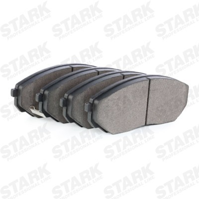 Klocki hamulcowe Stark SKBP-0010294 SKBP-0010294 - foto 5