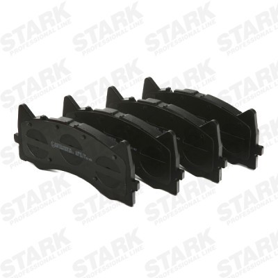 Klocki hamulcowe Stark SKBP-0012042 SKBP-0012042 - foto 3