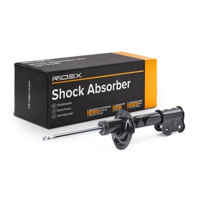 Amortyzator RIDEX 854S18693 854S18693 - foto 2