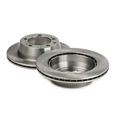 Tarcza hamulcowa RIDEX 82B1236 82B1236 - foto 4