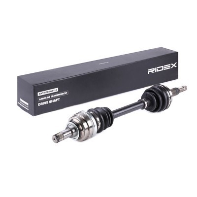 Półoś Napędowa RIDEX 13D0389 13D0389 - foto 2
