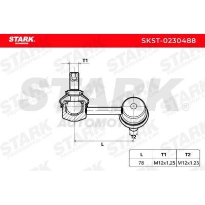 Łącznik Stabilizatora Stark SKST-0230488 SKST-0230488 - foto 5