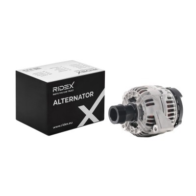 Alternator RIDEX 4G0345 4G0345 - foto 2
