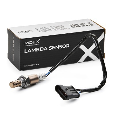 Sonda Lambda RIDEX 3922L0572 3922L0572 - foto 2