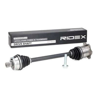 Półoś Napędowa RIDEX 13D0400 13D0400 - foto 2