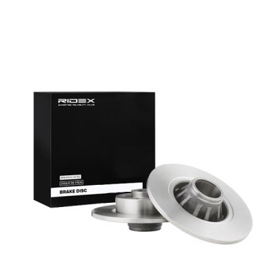 Tarcza hamulcowa RIDEX 82B0394 82B0394 - foto 4