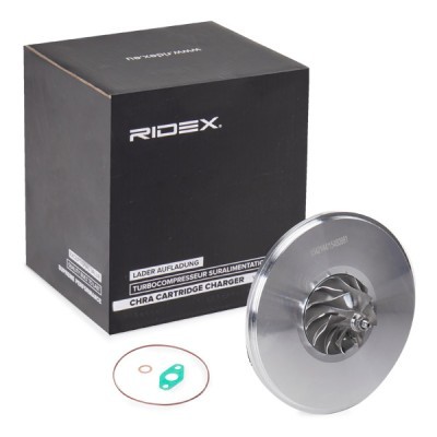 Wkład turbiny (rdzeń) RIDEX 4973C0037 4973C0037 - foto 2