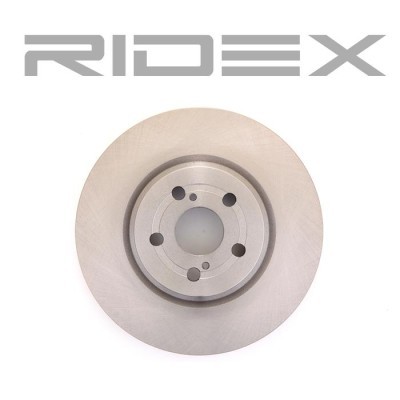 Tarcza hamulcowa RIDEX 82B0158 82B0158 - foto 4