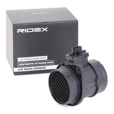 Przepływomierz Masowy Powietrza RIDEX 3926A0330 3926A0330 - foto 2