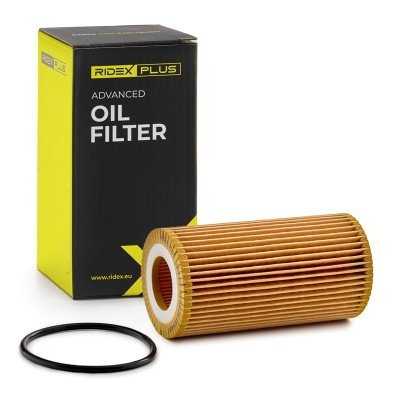 Filtr Oleju RIDEX 7O0245P 7O0245P - foto 2