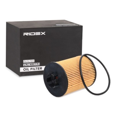 Filtr Oleju RIDEX 7O0049 7O0049 - foto 2