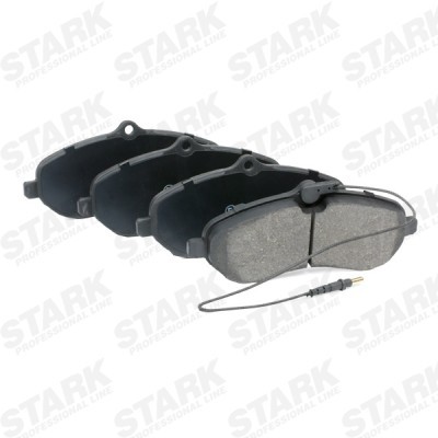 Klocki hamulcowe Stark SKBP-0010244 SKBP-0010244 - foto 4