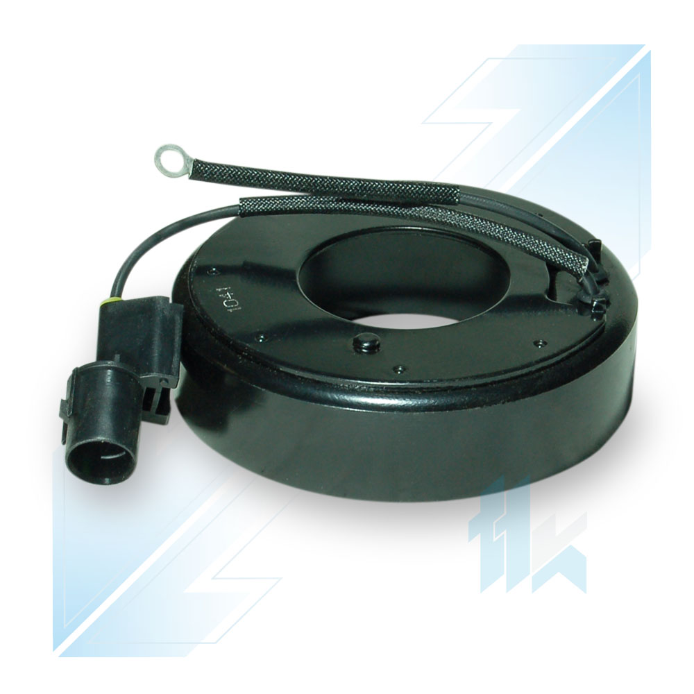 Elektromagnes Sprężarki Klimatyzacji VISTEON HCC VS-18 Hyundai, KIA, 12V 116VVS8200 - foto 3